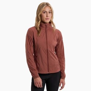 KÜHL women’s light fleece lined jacket